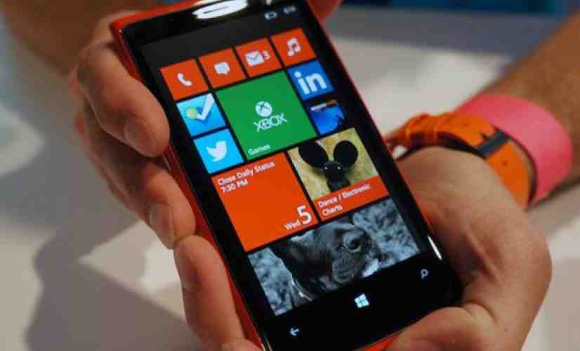 Microsoft says 75,000 new Windows Phone apps and 300,000 app updates published in 2012