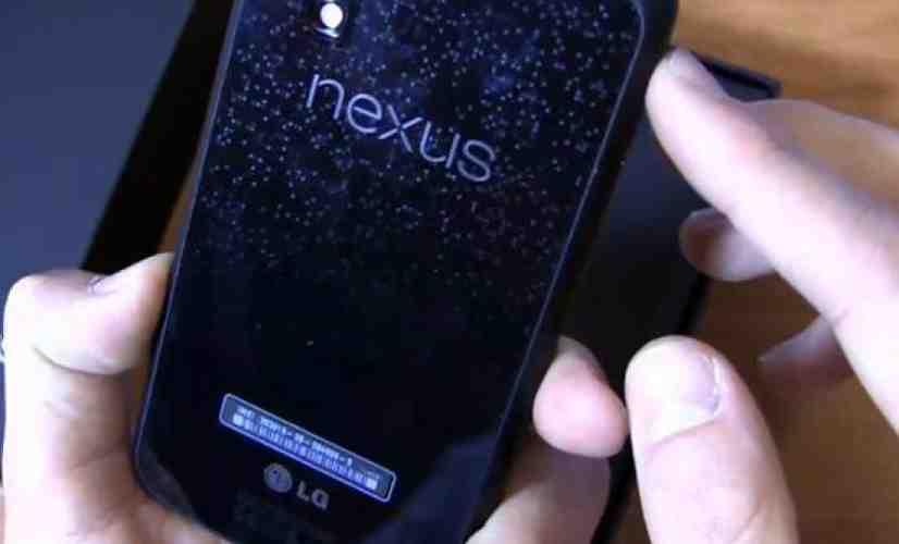 More Nexus 4 shipping notifications being sent to buyers