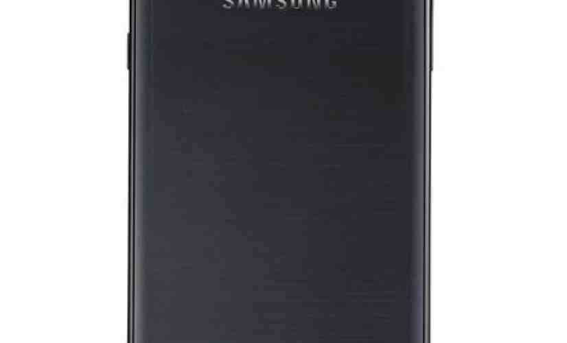 Samsung Galaxy Note II rumored to be receiving new black coat of paint [UPDATED]