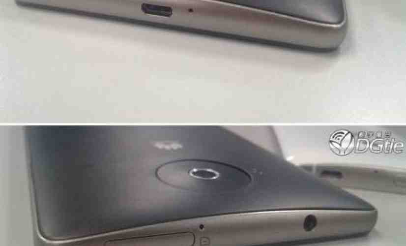Huawei Ascend Mate and its 6.1-inch display pose for some new photos