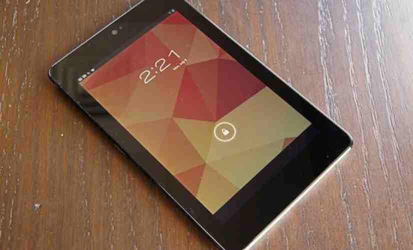 Nexus 7 32GB available for $229.99 as part of eBay Daily Deals
