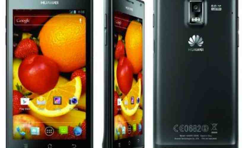 Huawei Ascend P1 hits Amazon in unlocked form for $449.99