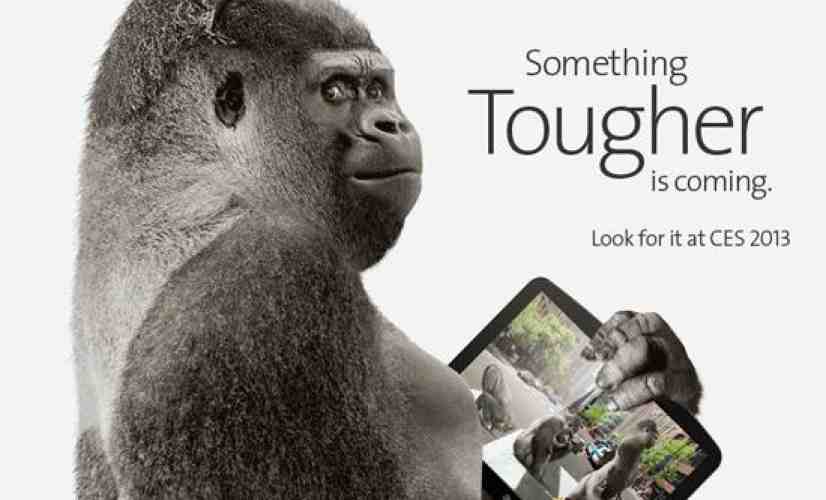Corning reveals Gorilla Glass 3 ahead of CES, touts improved scratch resistance