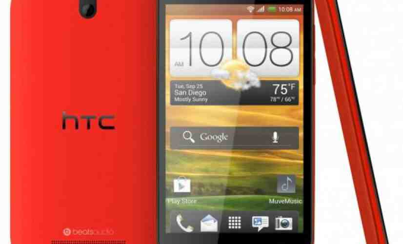 HTC One SV hitting Cricket on Jan. 16 with 4G LTE, $349.99 price tag