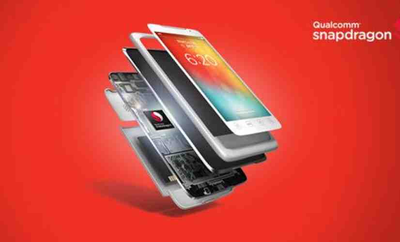 Qualcomm introduces new Snapdragon 800 and 600 quad-core processors
