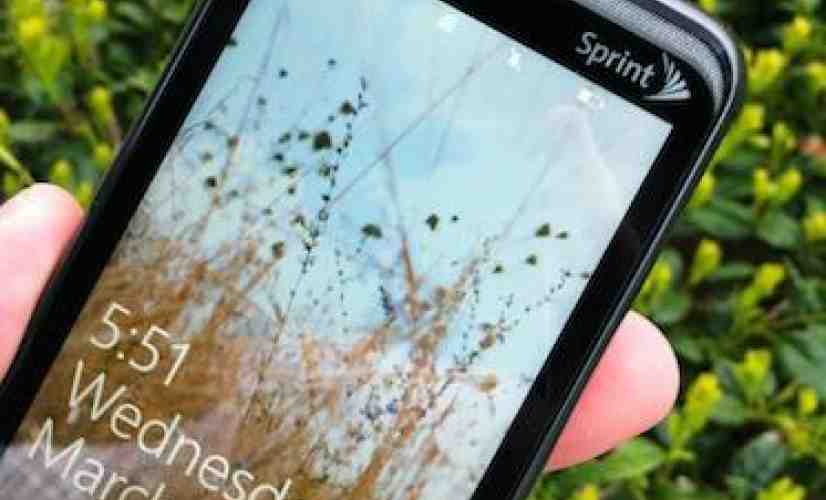 Sprint says that its upcoming Windows Phone 8 devices will be 'current' models