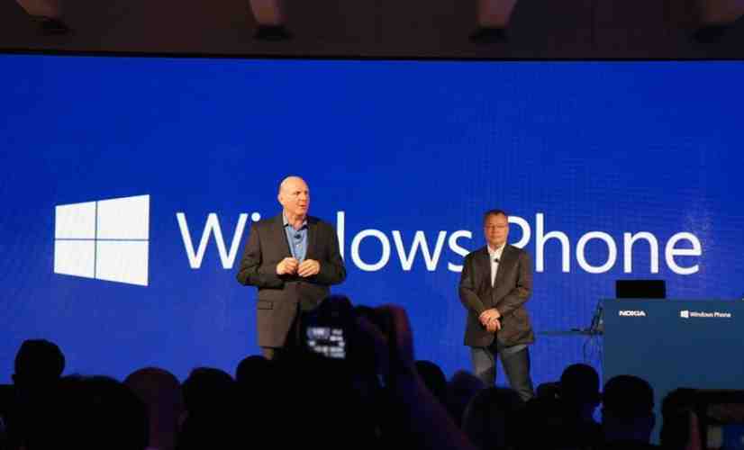 Nokia acknowledges possibility of Microsoft smartphone as a risk to its business