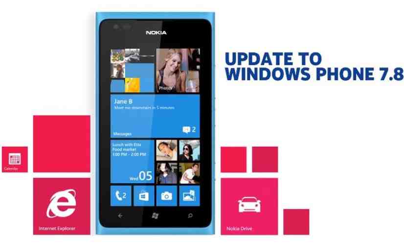 New Windows Phone 7.8 update rolling out with Live Tile bug fix