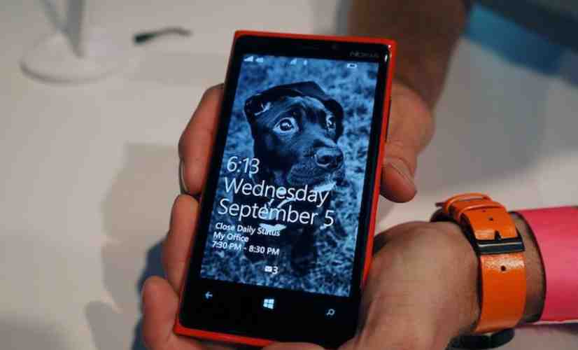 Microsoft demo of improved Windows Phone speech recognition leaks out