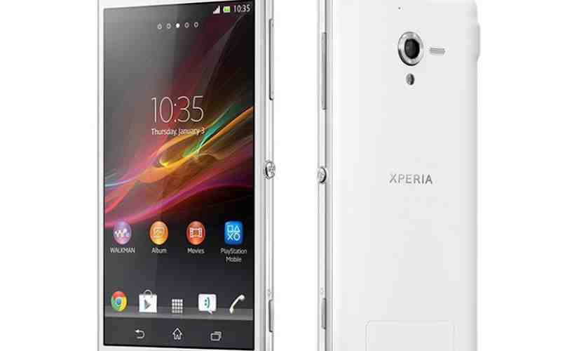 Unlocked Sony Xperia ZL now available for pre-order in the U.S., 4G LTE support in tow