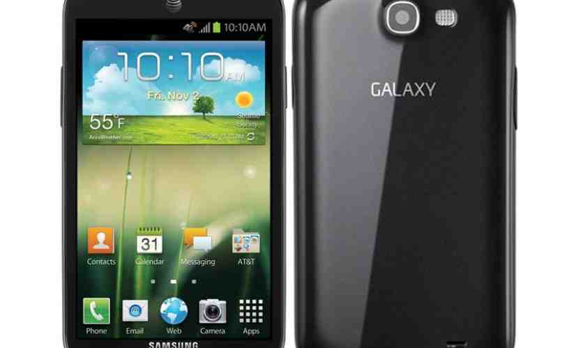 AT&T: Samsung Galaxy Express Jelly Bean update rolling out today
