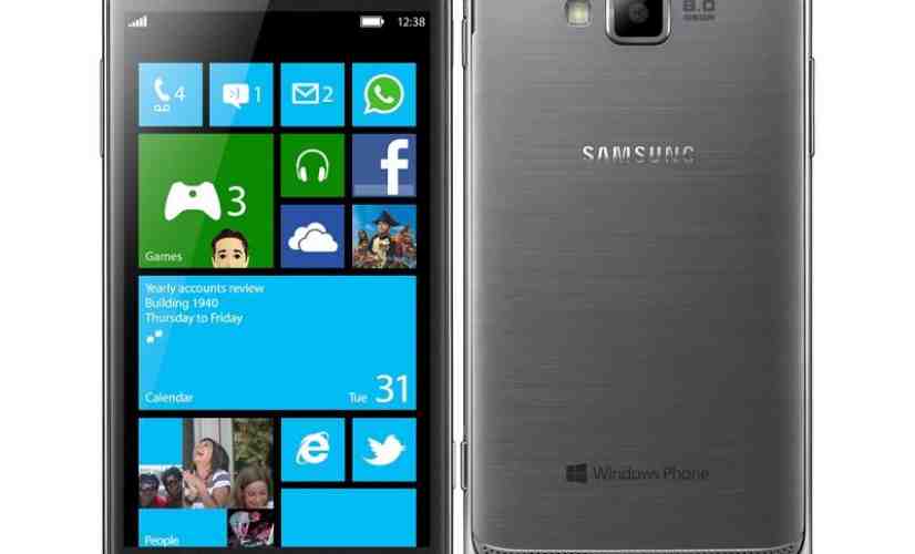 HTC Tiara, Samsung ATIV S rumored to be Sprint's first Windows Phone 8 devices