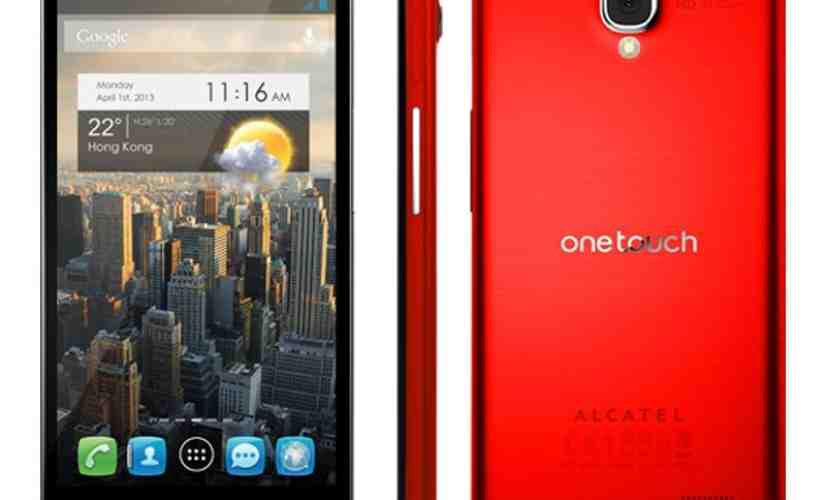 Alcatel One Touch Idol earns a role in 'Iron Man 3,' contest being held to celebrate