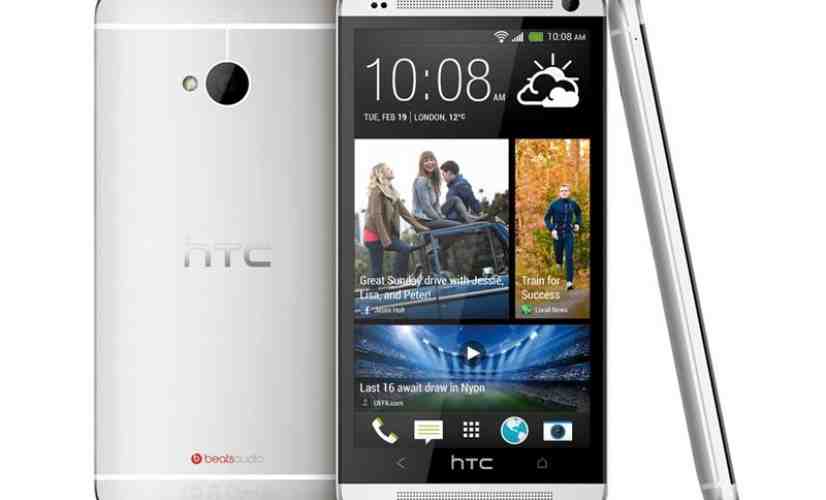 AT&T HTC One launching on April 19, pricing starts at $199.99 for 32GB model