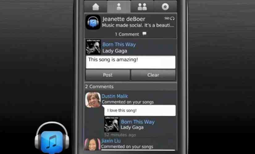 BBM Music shutting down on June 2, BlackBerry handing out free Rdio trials to replace it