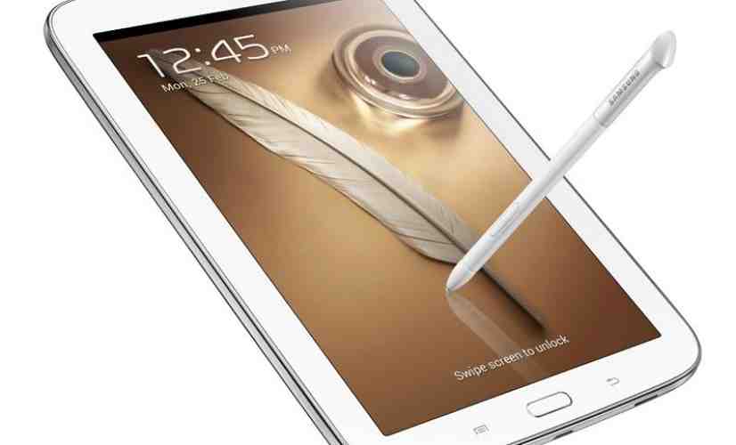 Samsung Galaxy Note 8.0 hitting U.S. stores on April 11 for $399.99