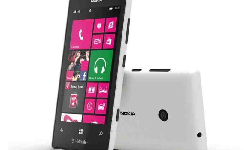 Nokia Lumia 521 landing at T-Mobile in May