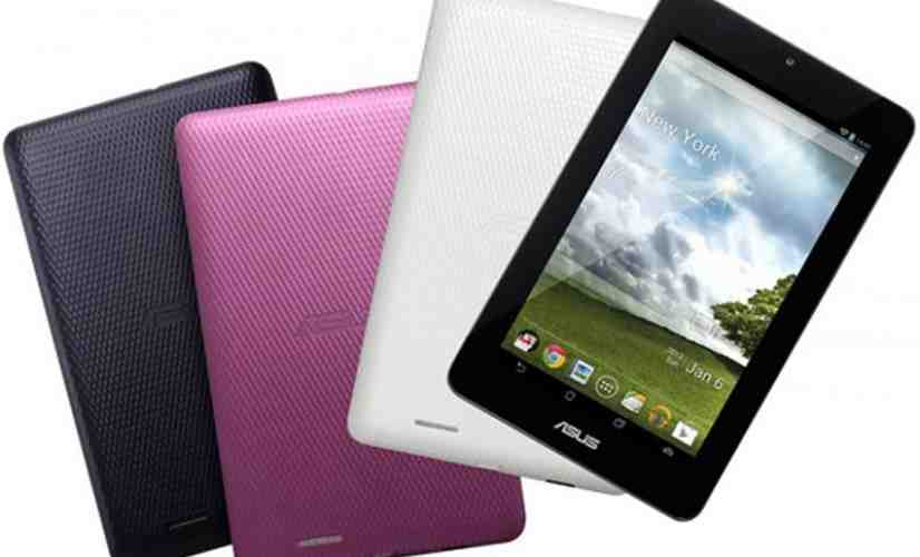 ASUS MeMO Pad now available for purchase in the U.S., pricing set at $149