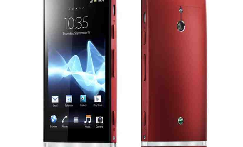 Sony: Xperia P, go and E dual Jelly Bean updates start this week, Xperia S and ion next in line