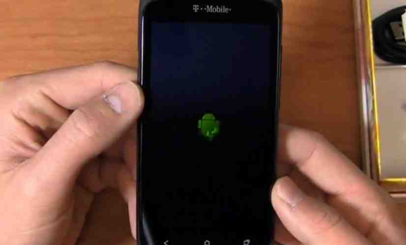 T-Mobile's HTC One S receiving Android 4.1.1 Jelly Bean update