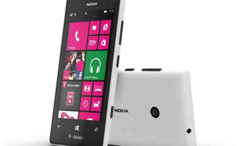 T-Mobile Nokia Lumia 521 to be available from HSN on April 27 for $149.95