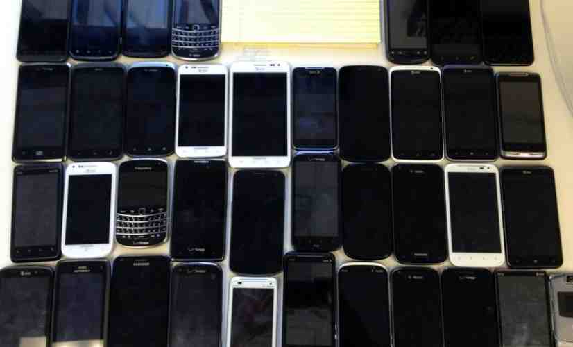 Smartphones outship feature phones for first time in Q1 2013, says IDC