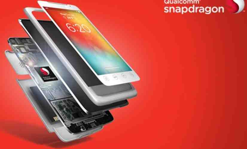 Qualcomm: Snapdragon 800 mass production to get underway in late May