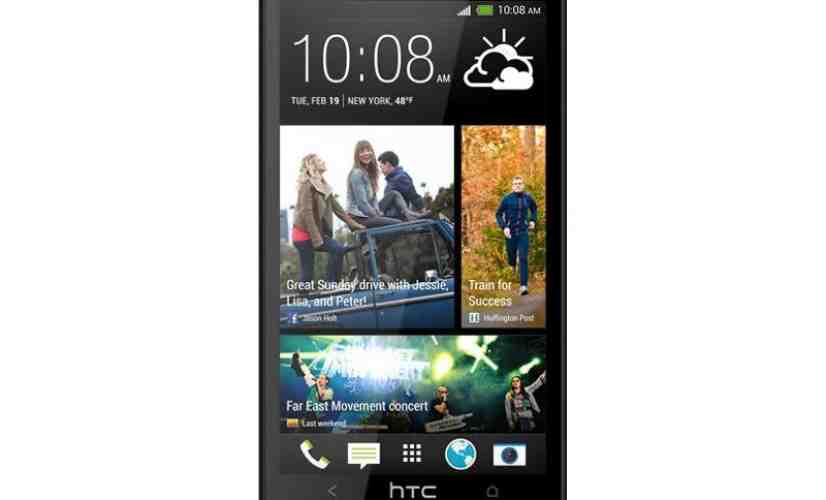 Black HTC One now available from Sprint