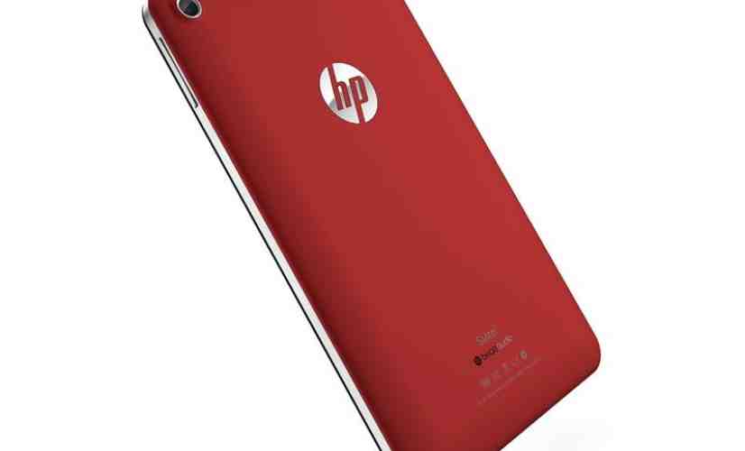 HP Slate 7 officially available, packs Jelly Bean and $169.99 price tag