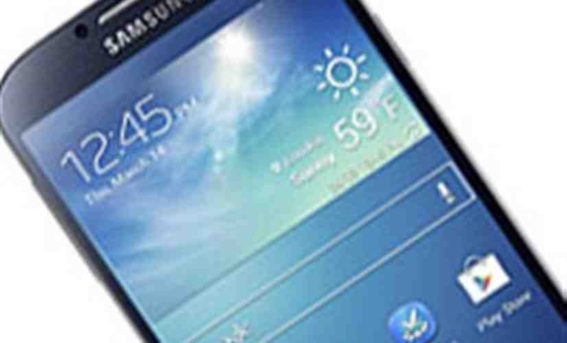 Samsung Galaxy S 4 to AT&T