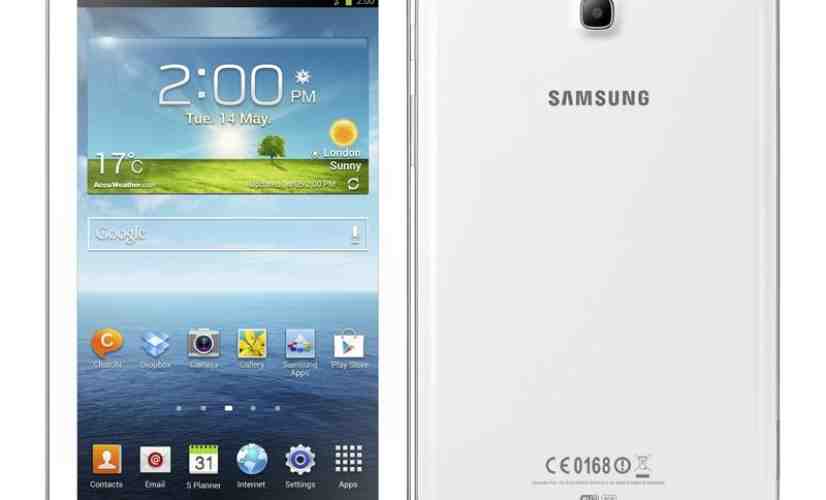 Samsung Galaxy Tab 3 official with 7-inch display and Android 4.1