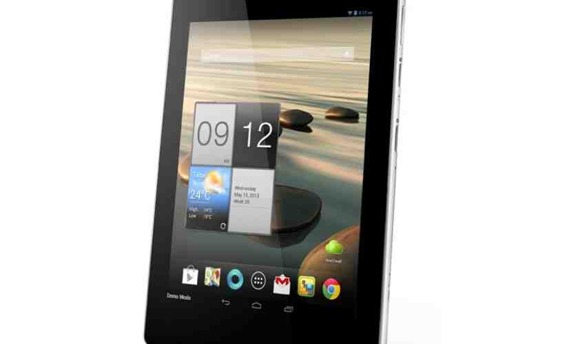 Acer Iconia A1 Android tablet official, launching in June with 7.9-inch 4:3 display