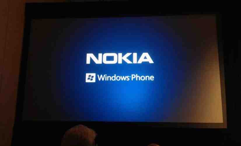 Verizon's Nokia Lumia 928 appears on billboard before it's announced