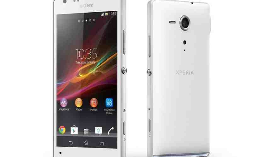 Sony Xperia SP now available for pre-order, pricing set at $489.99