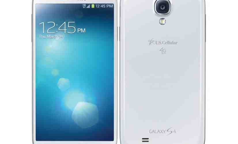 U.S. Cellular Samsung Galaxy S 4 update reportedly coming soon