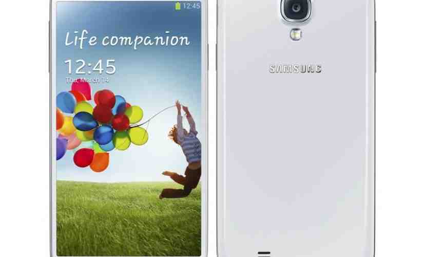 Apple wants Galaxy S 4 added to Samsung patent infringement suit