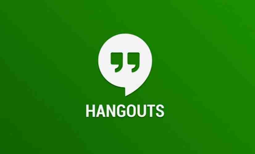 Google announces Hangouts messaging service for Android, iOS and web [UPDATED]