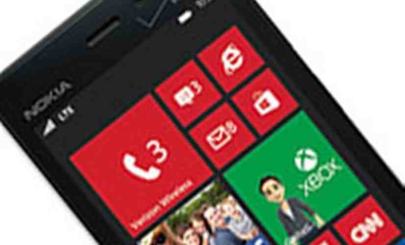 Nokia Lumia 928 to Verizon Wireless