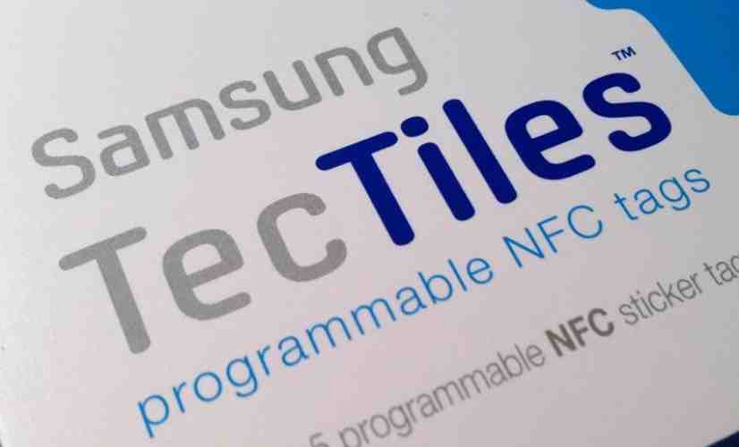 Samsung TecTiles 2 arrive with Galaxy S 4 support, priced at $14.99 for a pack of 5
