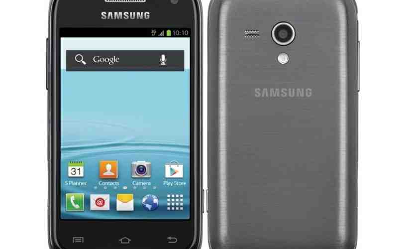 Boost Mobile's Samsung Galaxy Rush receiving its Android 4.1.2 Jelly Bean update