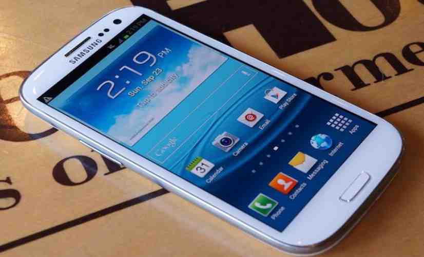 T-Mobile's 4G LTE Samsung Galaxy S III on its way to stores