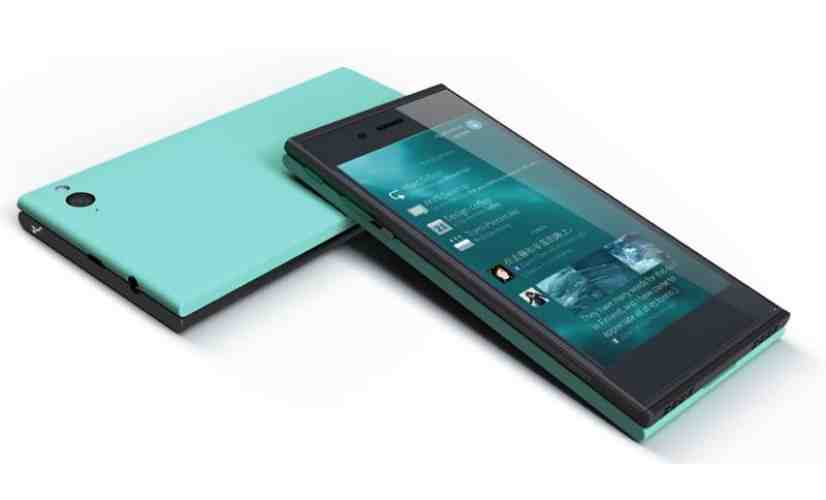 Jolla's first Sailfish OS smartphone revealed with 4.5-inch display and Android app compliance