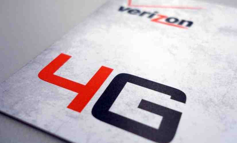 Verizon's 4G LTE network activated in six more cities, now available in 497 markets