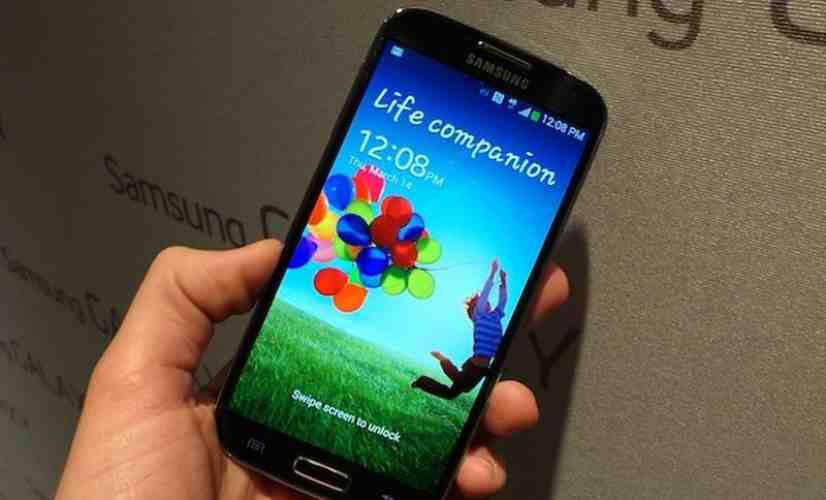Samsung Galaxy S 4 'Developer Edition' models appear for AT&T and Verizon