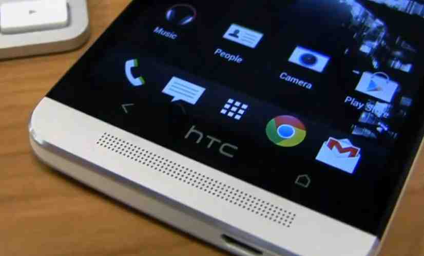 HTC rumored to be prepping new version of One with stock Android