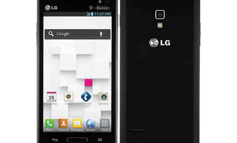 LG Optimus L9 for MetroPCS shown off in new image leak