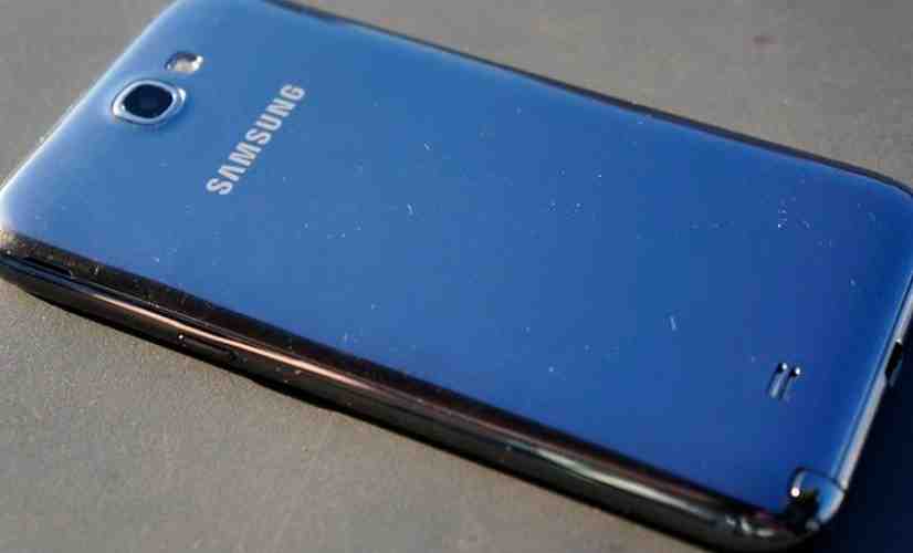 Samsung Galaxy Note III rumored to offer 13-megapixel camera, optical image stabilization