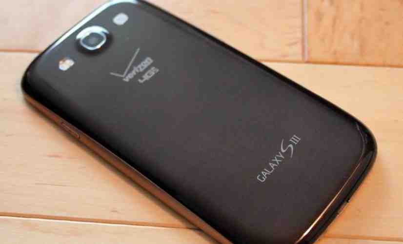 Verizon's Samsung Galaxy S III to gain Multi-Window and several other features with new update
