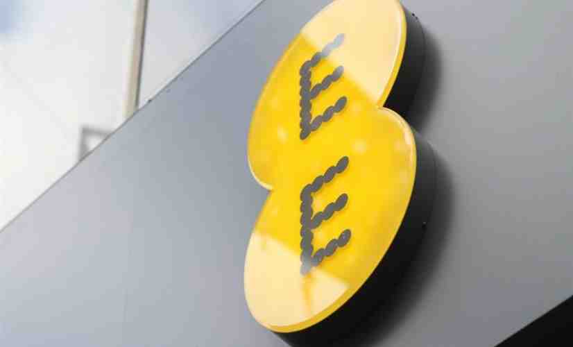 EE expands its 4G LTE network to 12 more U.K. towns, now available in a total of 74 cities
