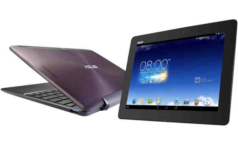 New ASUS Transformer Pad Infinity official with 2560x1600 display, Tegra 4 processor
